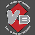 Vangabond 10 years emblem