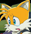 Tails In Trouble by RyderRaccoon