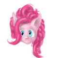 Pinkie Pie Paint by LurkingTyger