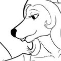 Cheers!!! (Line Art) by NecroLoup