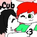Cuddles <3