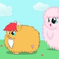 so fluffy