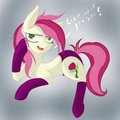 [MLP] Roseluck's New Socks (and panties) by theaubri