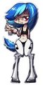 Vinyl Scratch Satyr
