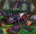 Royal Knight : Monster, Princess, Knight and Love Chapter 3 by vavacung