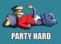 Party hard by Iakhot