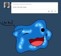 Ask Gel #17 by BLUEditto