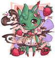 +.:Comission_Chibi Fursona-Jader:.+