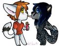 Mmm... Pocky! <3