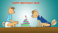 Happy Birthday Max 2013