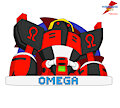 Omega, Eggman, Big and Zazz