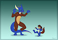 [Comm 208] Like a kobold