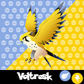 Dise&ntilde;ando la Dex de K&aacute;ntar: Voltresk