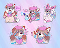 Bowie Telegram Stickers