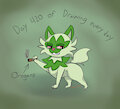 Funny weed cat