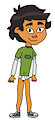 Scott Denoga Without Pants