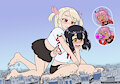 Ilya and Miyu