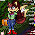 Ami Morrison (01-28-2025) by WickerDoodles9