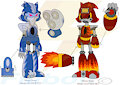 DeepFreeze and DeathFlare