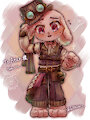 Steampunk!!! by Atun