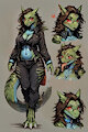 Isabella the Tyranitar