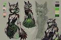 Rite the Mightyena by scorpianpp