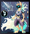 Electric Protogen