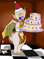 happy birthday by max250