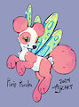 Panda Pixie Pillowing