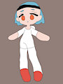 RM chibi art