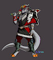 Deruka Commission by Echros