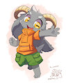 Baa! by Lanxide