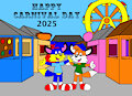 Happy Carnival Day 2025