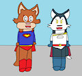 Superpaw Meets Power Wolf