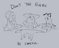 Don't the Golbo by SushiGoat