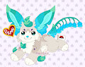 (COM) BlueLeafeon