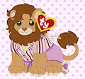 (COM) Cutie Lion
