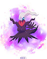Sexy Darkrai Alt. [Fanart]