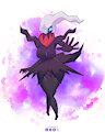 Sexy Darkrai [Fanart]