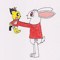 Kat Meets Bolty