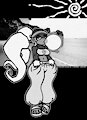 Tiny Kong by lavilavi
