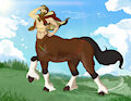 The Highlands Call by EthanTheHelpfulCentaur
