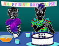 Happy Birthday, Eclipse!
