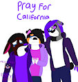 Pray for California