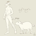 Mage ref by lOcelotkal