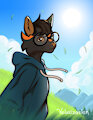 Birthday Art - Karl for Isla by Veloxization