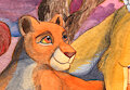 Savanna whispers by FuzzyMaro
