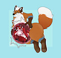 Vore multislot animation [slot 2] by Martovskii