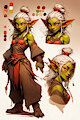 Bellani the Goblin