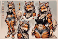 Samara the Arcanine
